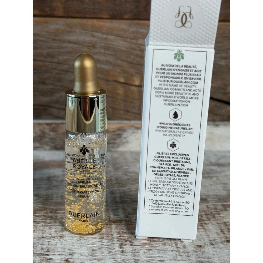Guerlain Abeille Royale Youth Watery Serum 5ml NIB MSRP $25